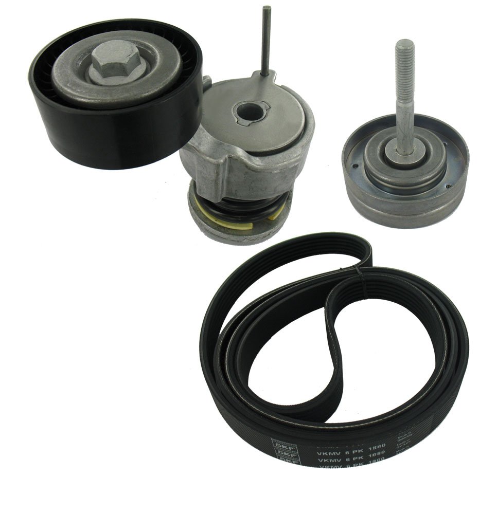 SKF VKMA 31221 Spannrollensatz für Nebentrieb SKF VKMA 31221 Spannrollensatz für Nebentrieb von SKF