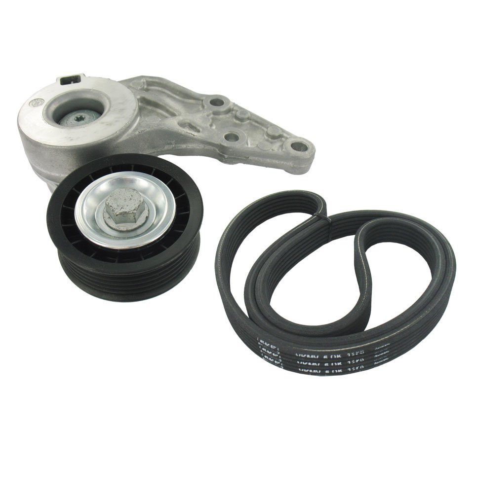 SKF VKMA 31233 Spannrollensatz für Nebentrieb SKF VKMA 31233 Spannrollensatz für Nebentrieb von SKF