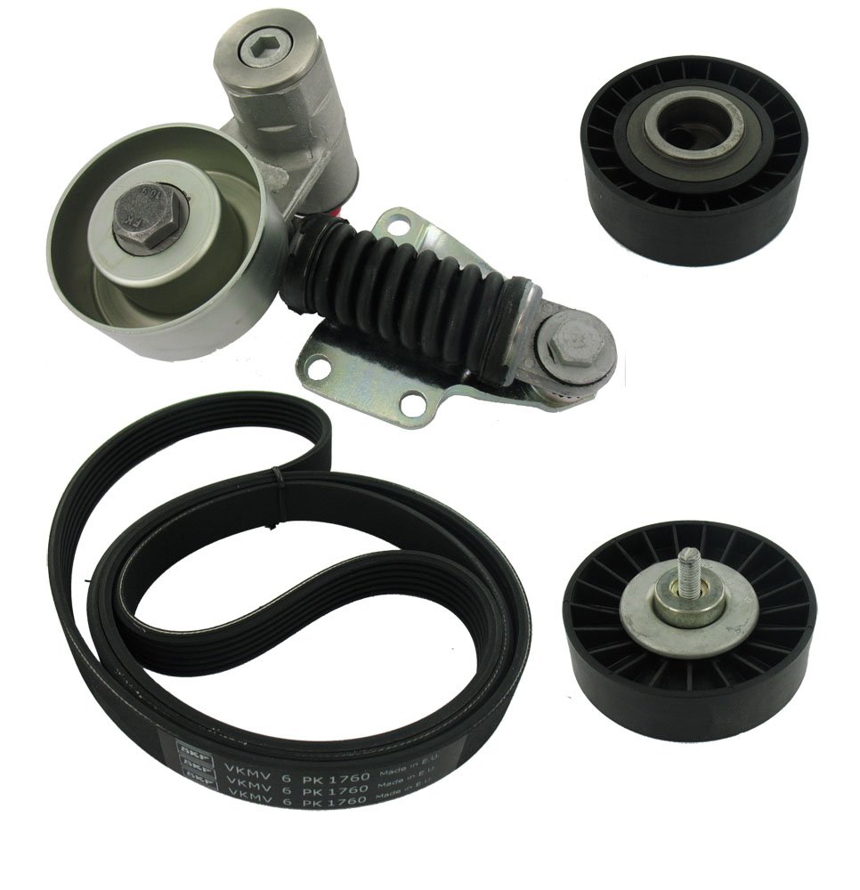 SKF VKMA 32024 Spannrollensatz für Nebentrieb SKF VKMA 32024 Spannrollensatz für Nebentrieb von SKF