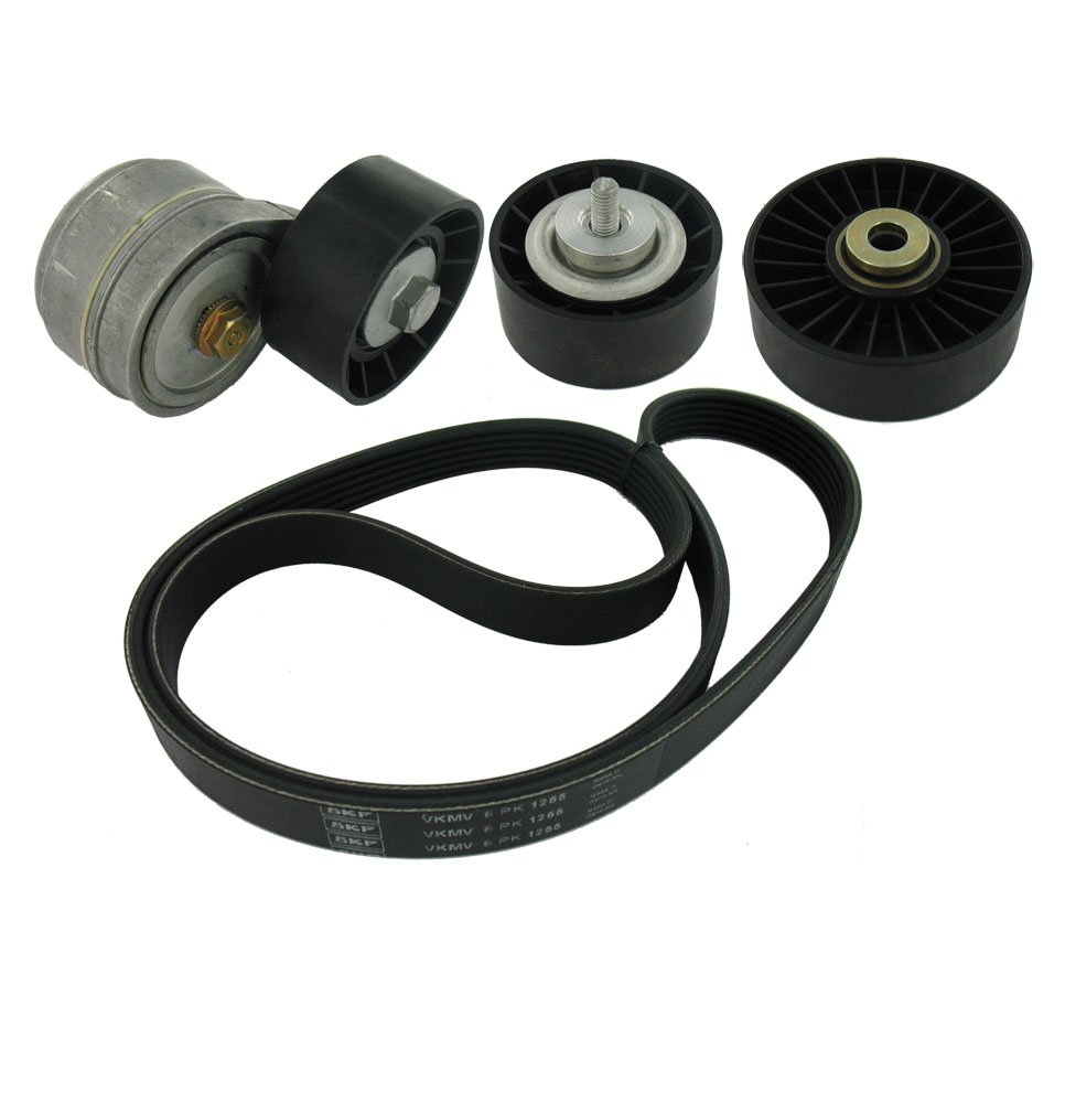 SKF VKMA 32047 Spannrollensatz für Nebentrieb SKF VKMA 32047 Spannrollensatz für Nebentrieb von SKF