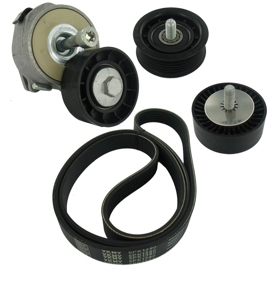 SKF VKMA 32055 Spannrollensatz für Nebentrieb SKF VKMA 32055 Spannrollensatz für Nebentrieb von SKF