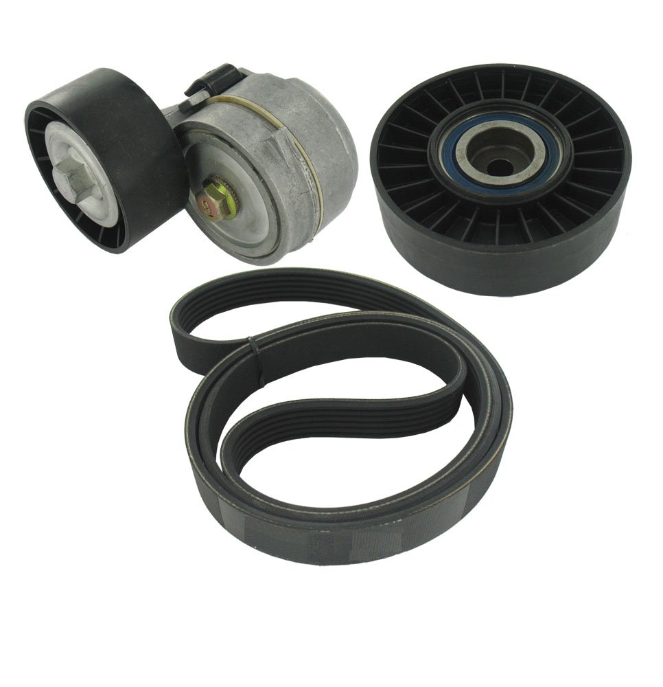 SKF VKMA 32078 Spannrollensatz für Nebentrieb SKF VKMA 32078 Spannrollensatz für Nebentrieb von SKF