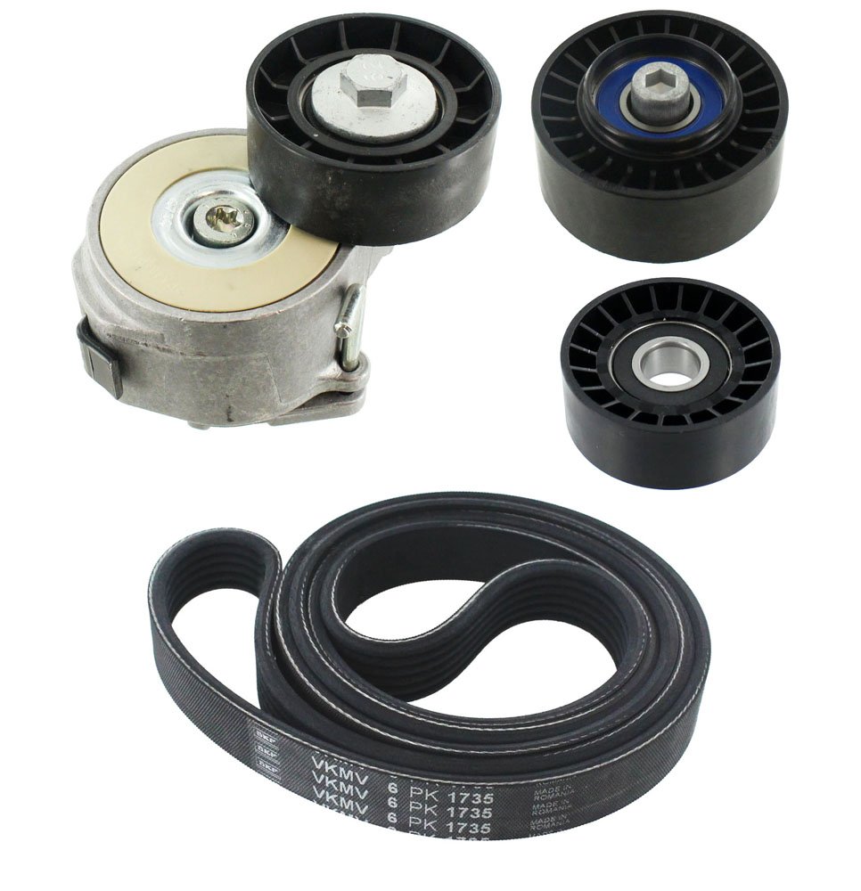 SKF VKMA 32103 Spannrollensatz für Nebentrieb SKF VKMA 32103 Spannrollensatz für Nebentrieb von SKF