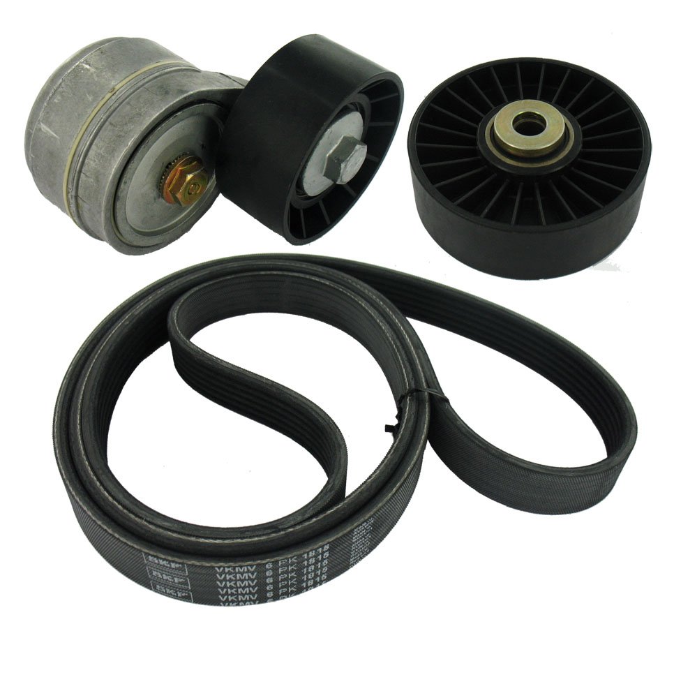 SKF VKMA 32128 Spannrollensatz für Nebentrieb SKF VKMA 32128 Spannrollensatz für Nebentrieb von SKF