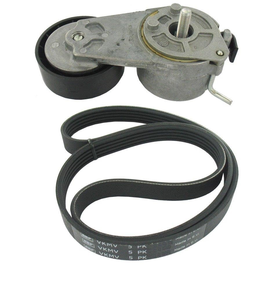 SKF VKMA 32302 Spannrollensatz für Nebentrieb, grau SKF VKMA 32302 Spannrollensatz für Nebentrieb, grau von SKF