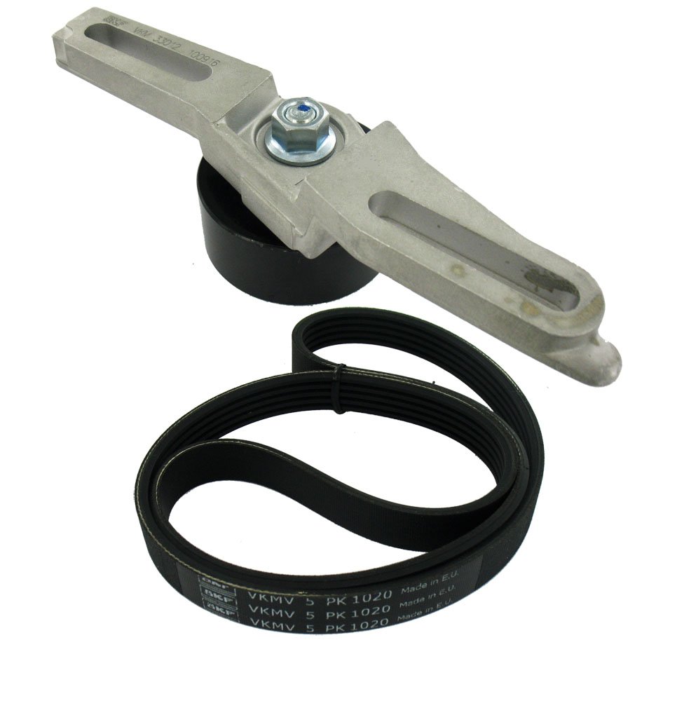 SKF VKMA 33012 Spannrollensatz für Nebentrieb SKF VKMA 33012 Spannrollensatz für Nebentrieb von SKF