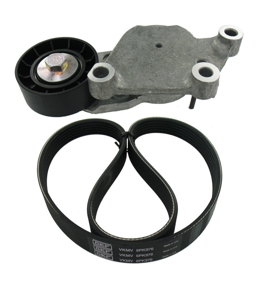 SKF VKMA 33043 Keilrippenriemensatz SKF VKMA 33043 Keilrippenriemensatz von SKF