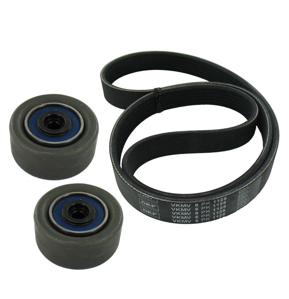 SKF VKMA 33059 Spannrollensatz für Nebentrieb SKF VKMA 33059 Spannrollensatz für Nebentrieb von SKF