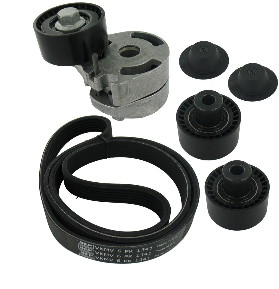 SKF VKMA 33060 Spannrollensatz für Nebentrieb SKF VKMA 33060 Spannrollensatz für Nebentrieb von SKF