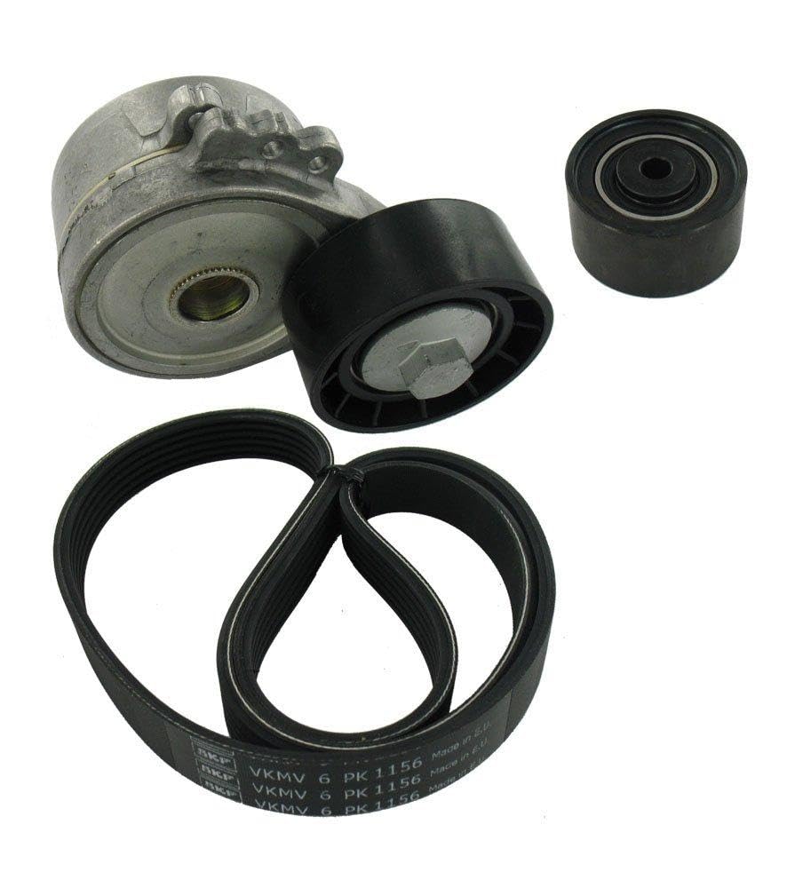 SKF VKMA 33069 Spannrollensatz für Nebentrieb SKF VKMA 33069 Spannrollensatz für Nebentrieb von SKF