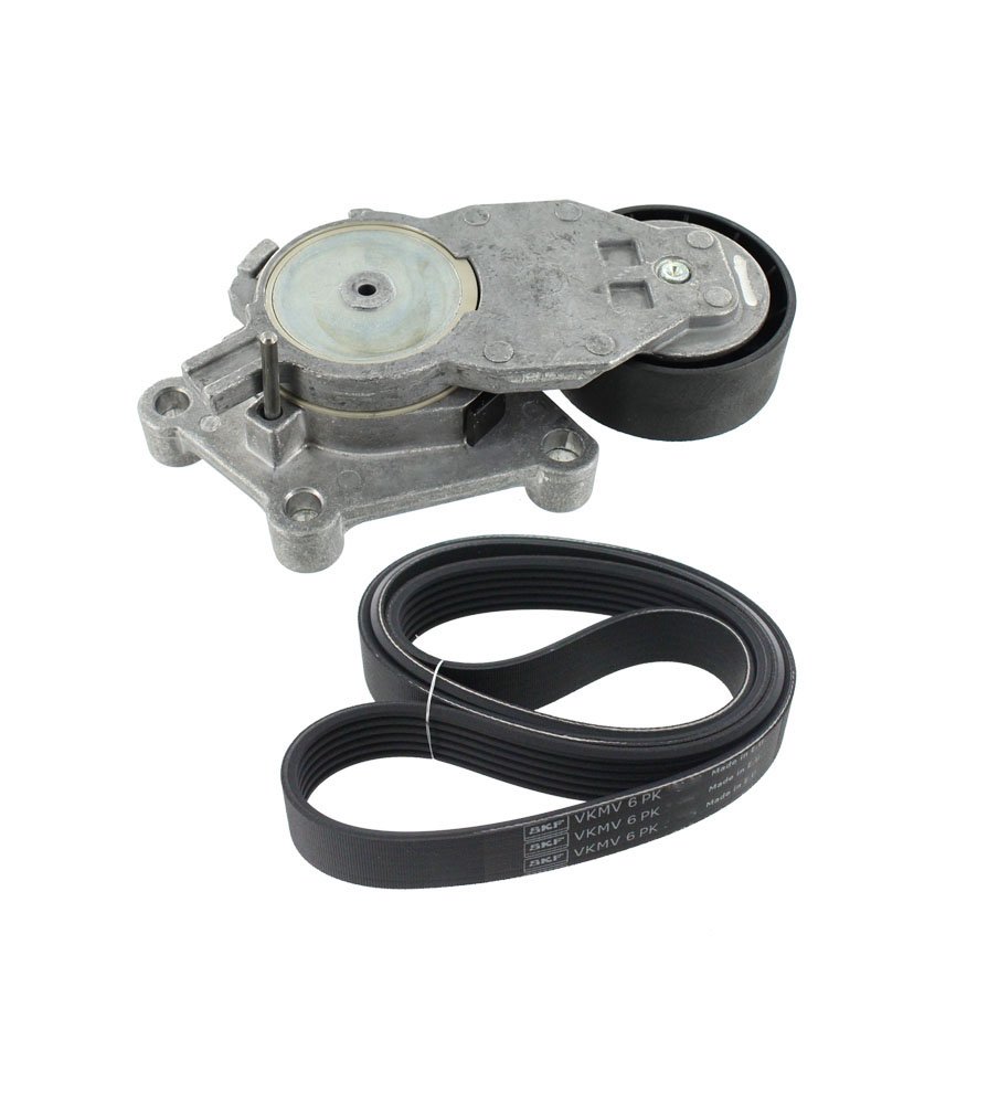 SKF VKMA 33077 Spannrollensatz für Nebentrieb SKF VKMA 33077 Spannrollensatz für Nebentrieb von SKF