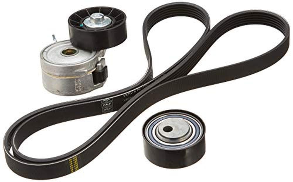 SKF VKMA33094 VKMA 33094 Spannrollensatz für Nebentrieb, Schwarz SKF VKMA33094 VKMA 33094 Spannrollensatz für Nebentrieb, Schwarz von SKF