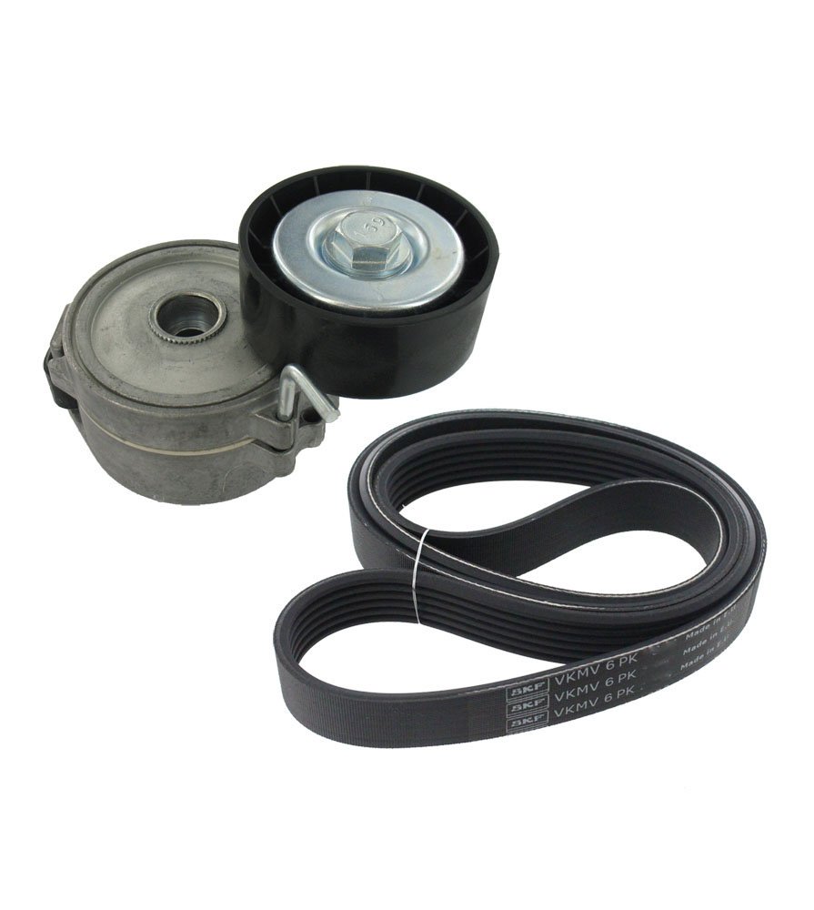 SKF VKMA 33133 Spannrollensatz für Nebentrieb SKF VKMA 33133 Spannrollensatz für Nebentrieb von SKF