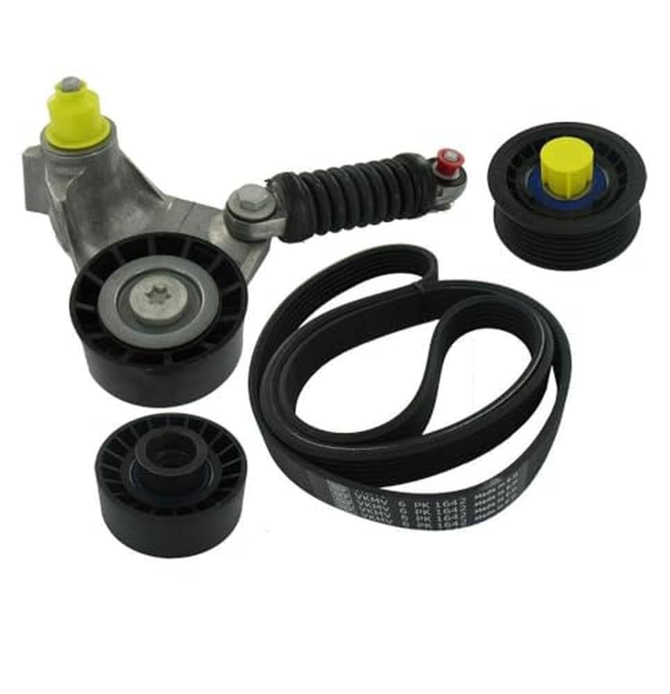 SKF VKMA34030 VKMA 34030 Spannrollensatz für Nebentrieb SKF VKMA34030 VKMA 34030 Spannrollensatz für Nebentrieb von SKF