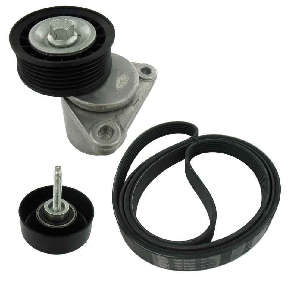 SKF VKMA 34052 Spannrollensatz für Nebentrieb SKF VKMA 34052 Spannrollensatz für Nebentrieb von SKF