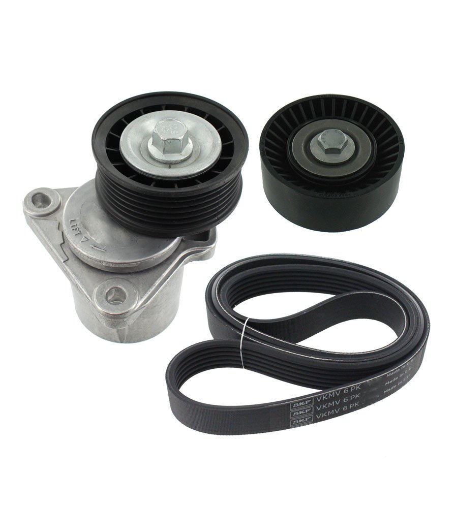 SKF VKMA 34061 Spannrollensatz für Nebentrieb SKF VKMA 34061 Spannrollensatz für Nebentrieb von SKF