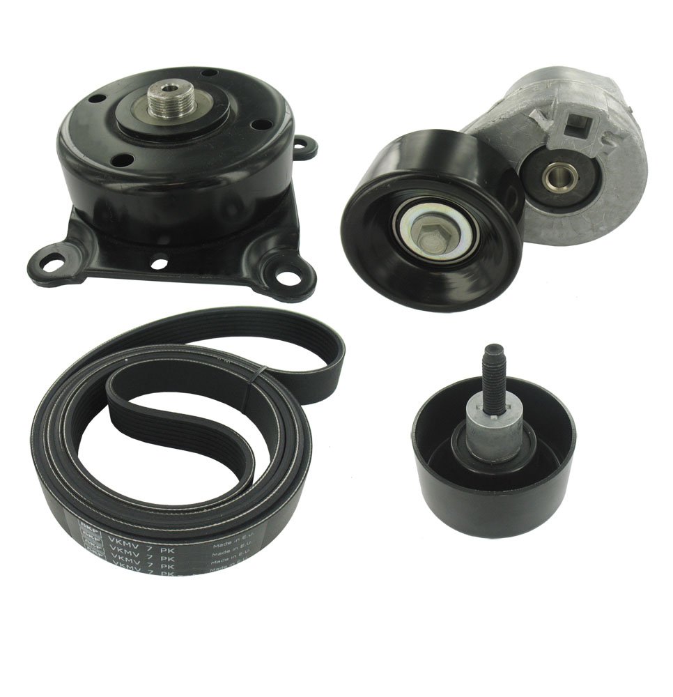 SKF VKMA 34071 Spannrollensatz für Nebentrieb SKF VKMA 34071 Spannrollensatz für Nebentrieb von SKF
