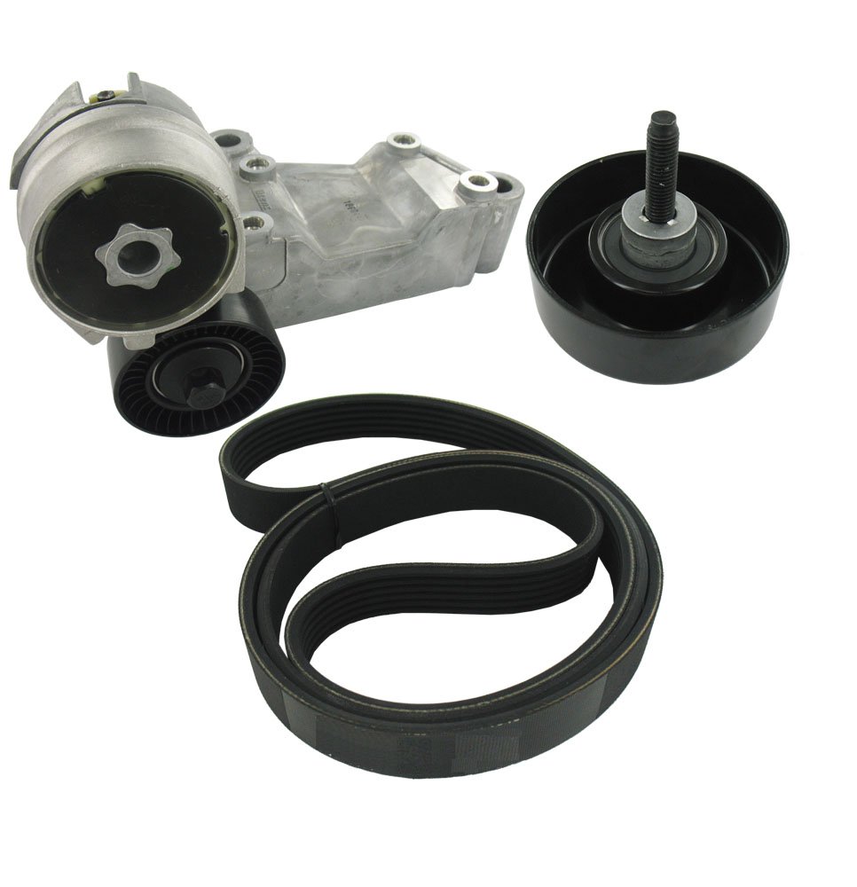 SKF VKMA 34104 Spannrollensatz für Nebentrieb SKF VKMA 34104 Spannrollensatz für Nebentrieb von SKF