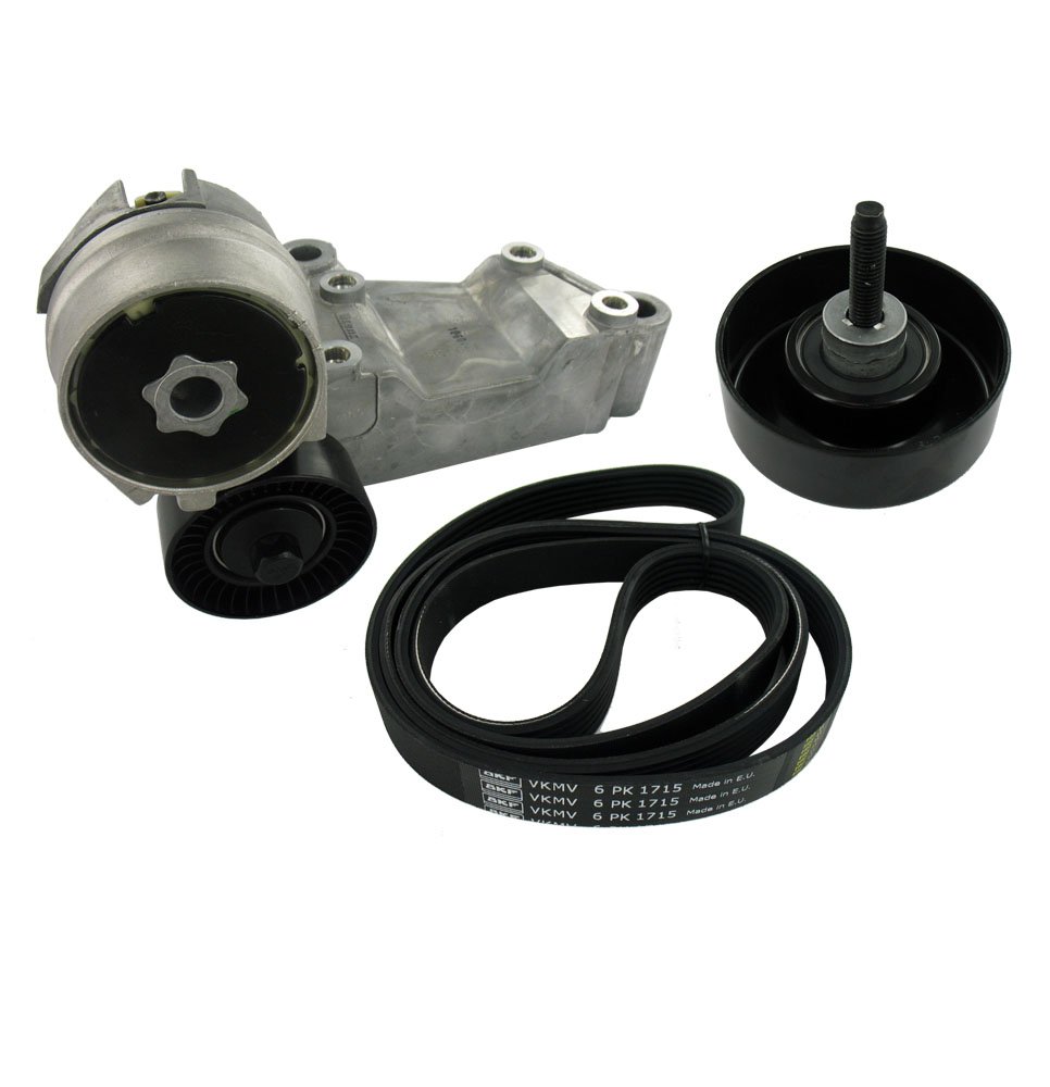 SKF VKMA 34107 Spannrollensatz für Nebentrieb SKF VKMA 34107 Spannrollensatz für Nebentrieb von SKF