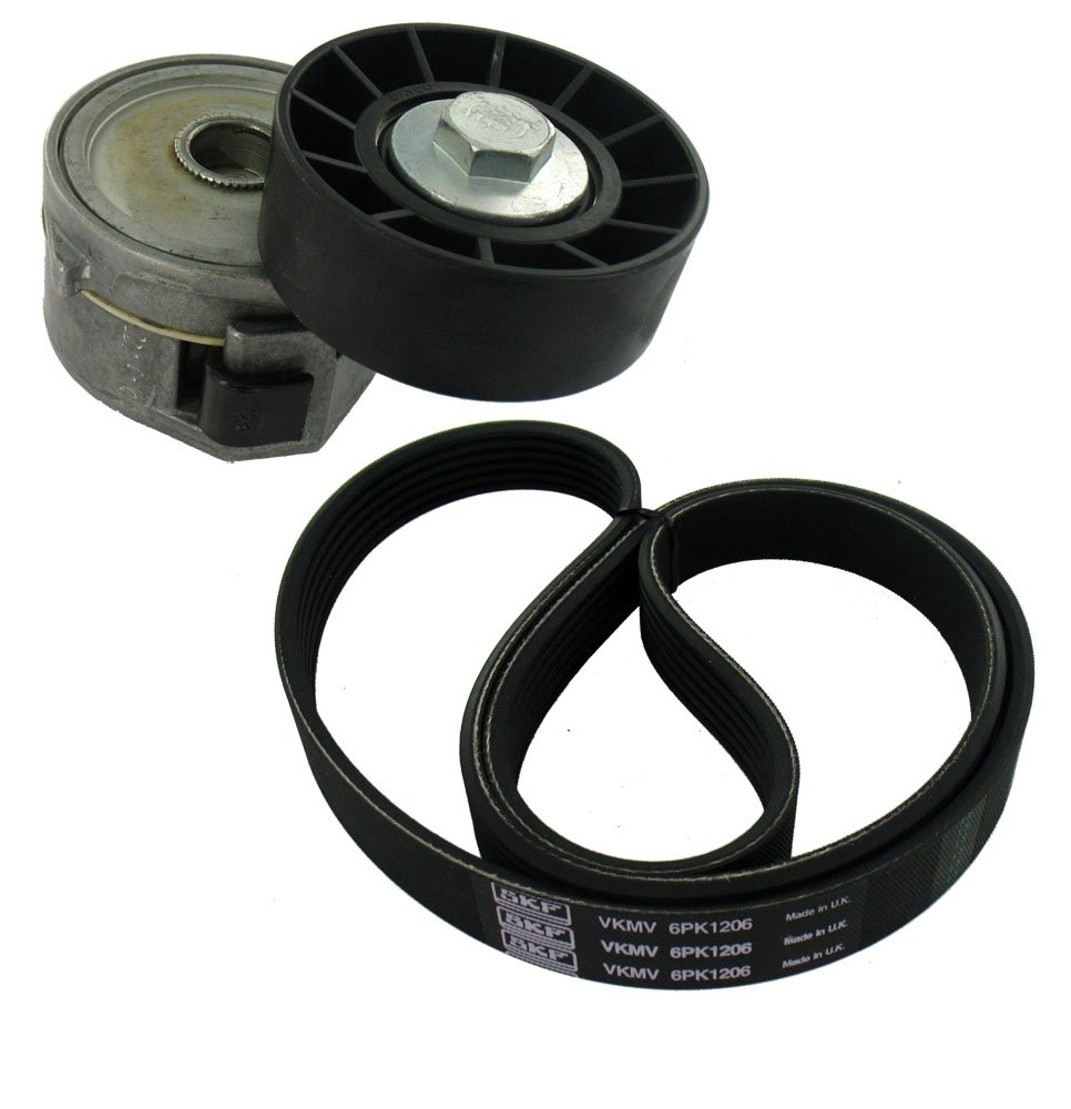 SKF VKMA34210 Spannrollensatz für Nebentrieb SKF VKMA34210 Spannrollensatz für Nebentrieb von SKF