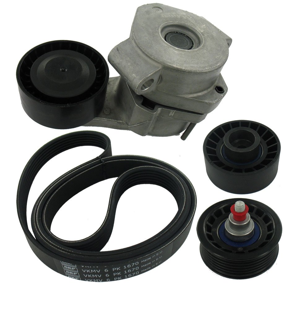 SKF VKMA 34700 Spannrollensatz für Nebentrieb SKF VKMA 34700 Spannrollensatz für Nebentrieb von SKF