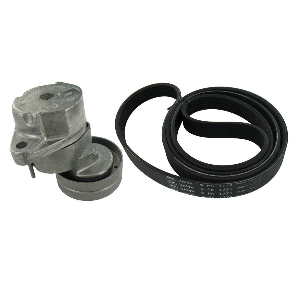 SKF VKMA 35009 Spannrollensatz für Nebentrieb SKF VKMA 35009 Spannrollensatz für Nebentrieb von SKF