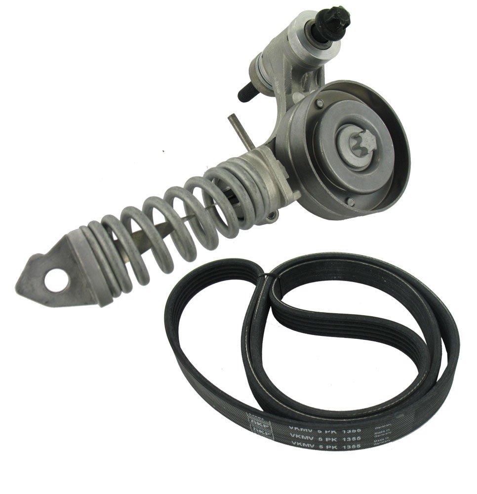 SKF VKMA 35013 Spannrollensatz für Nebentrieb SKF VKMA 35013 Spannrollensatz für Nebentrieb von SKF