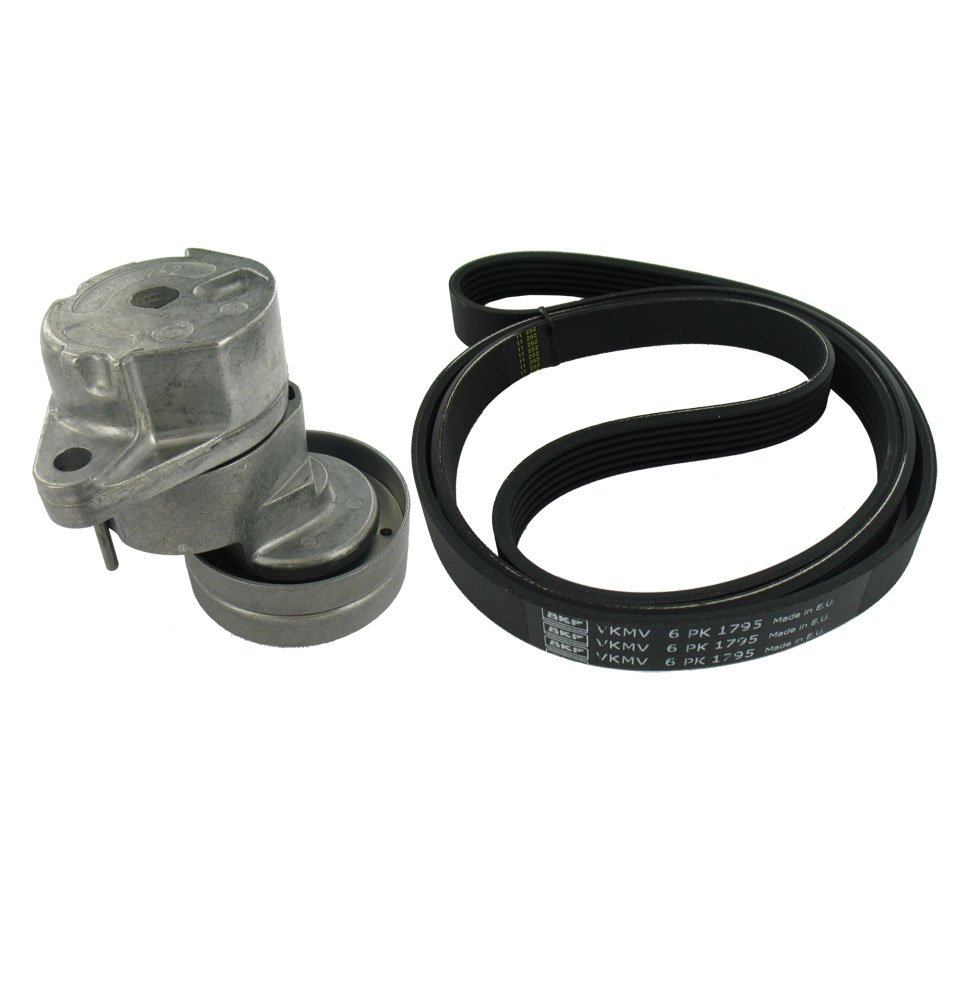 SKF VKMA 35125 Spannrollensatz für Nebentrieb SKF VKMA 35125 Spannrollensatz für Nebentrieb von SKF