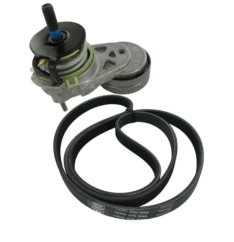 SKF VKMA 35260 Spannrollensatz für Nebentrieb SKF VKMA 35260 Spannrollensatz für Nebentrieb von SKF