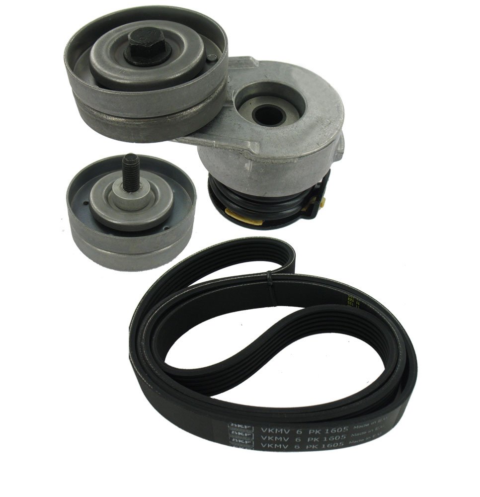 SKF VKMA 35314 Spannrollensatz für Nebentrieb SKF VKMA 35314 Spannrollensatz für Nebentrieb von SKF