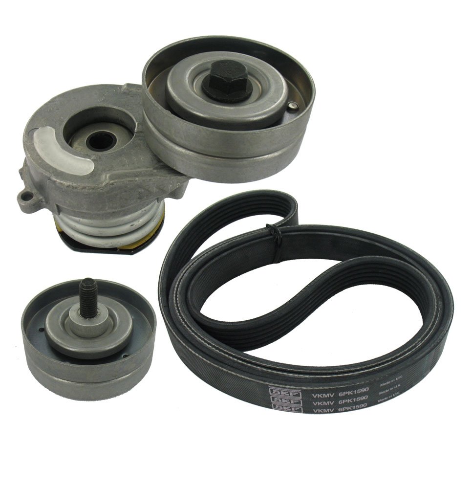 SKF VKMA 35315 Spannrollensatz für Nebentrieb SKF VKMA 35315 Spannrollensatz für Nebentrieb von SKF