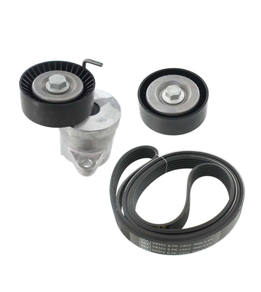 SKF VKMA 35330 Spannrollensatz für Nebentrieb SKF VKMA 35330 Spannrollensatz für Nebentrieb von SKF