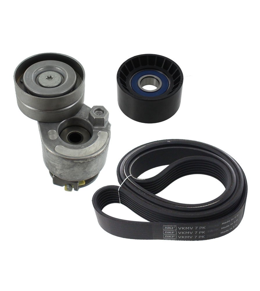 SKF VKMA 36031 Spannrollensatz für Nebentrieb SKF VKMA 36031 Spannrollensatz für Nebentrieb von SKF