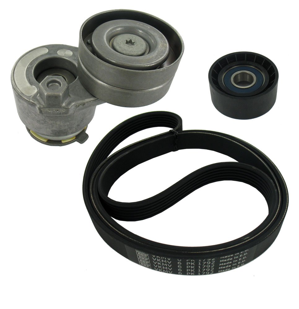 SKF VKMA 36033 Spannrollensatz für Nebentrieb SKF VKMA 36033 Spannrollensatz für Nebentrieb von SKF