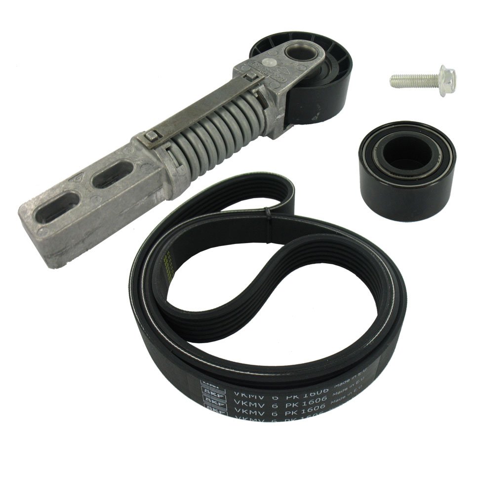 SKF VKMA 36035 Spannrollensatz für Nebentrieb SKF VKMA 36035 Spannrollensatz für Nebentrieb von SKF