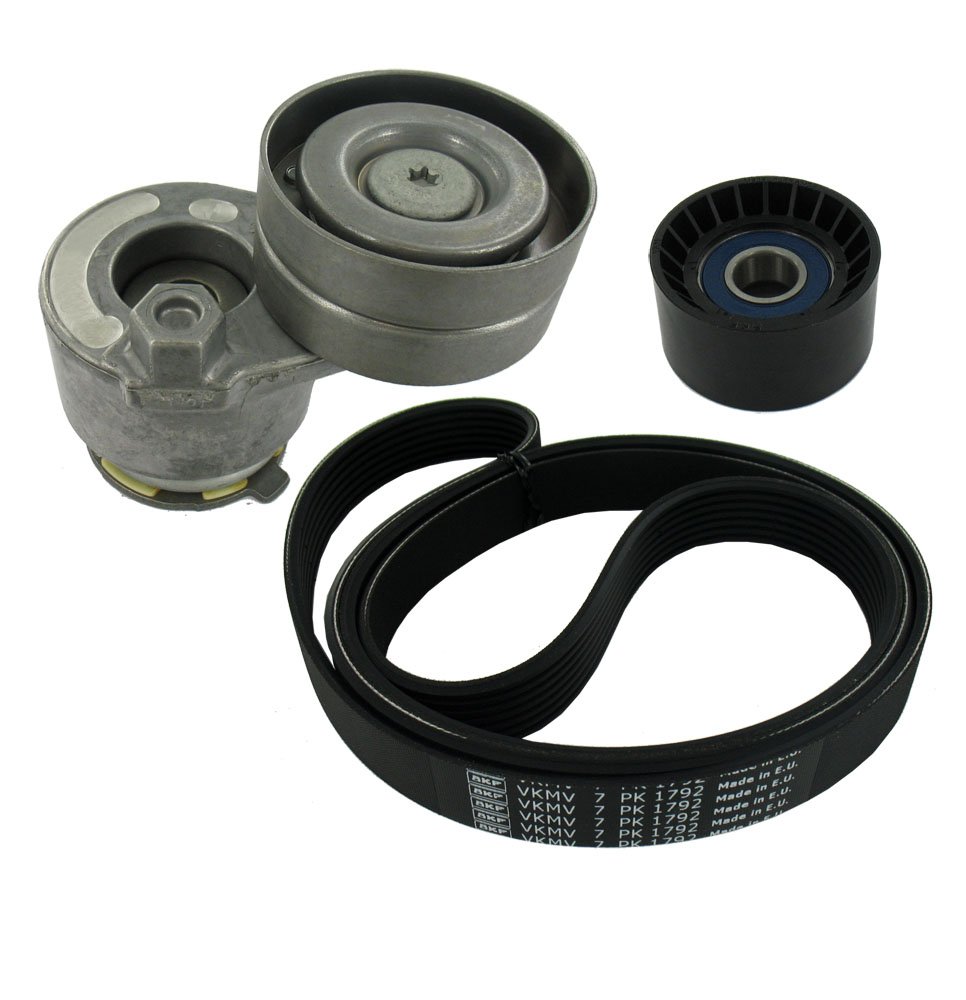 SKF VKMA 36037 Spannrollensatz für Nebentrieb SKF VKMA 36037 Spannrollensatz für Nebentrieb von SKF