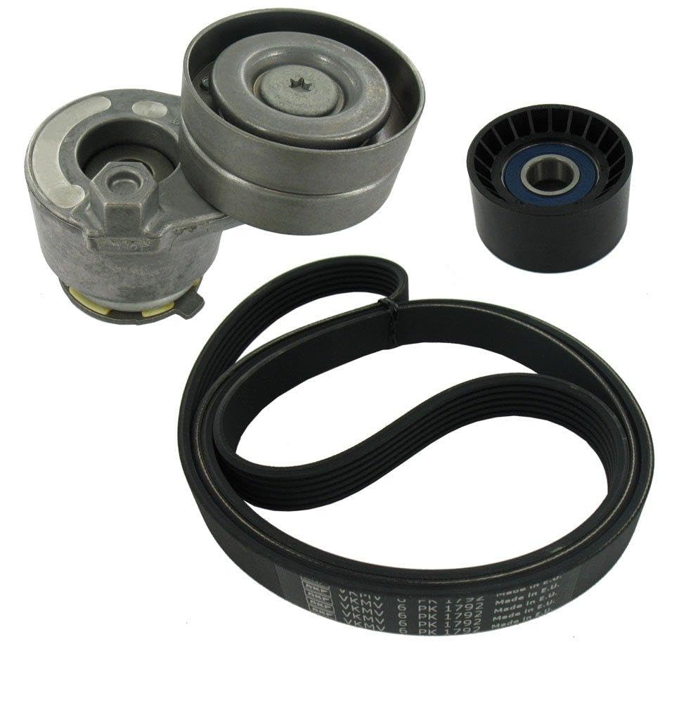 SKF VKMA 36038 Spannrollensatz für Nebentrieb SKF VKMA 36038 Spannrollensatz für Nebentrieb von SKF