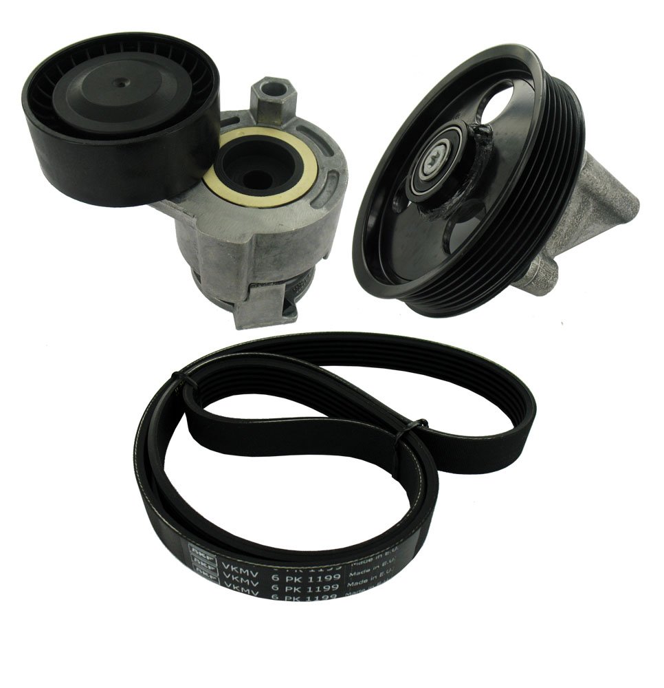 SKF VKMA 36051 Spannrollensatz für Nebentrieb SKF VKMA 36051 Spannrollensatz für Nebentrieb von SKF