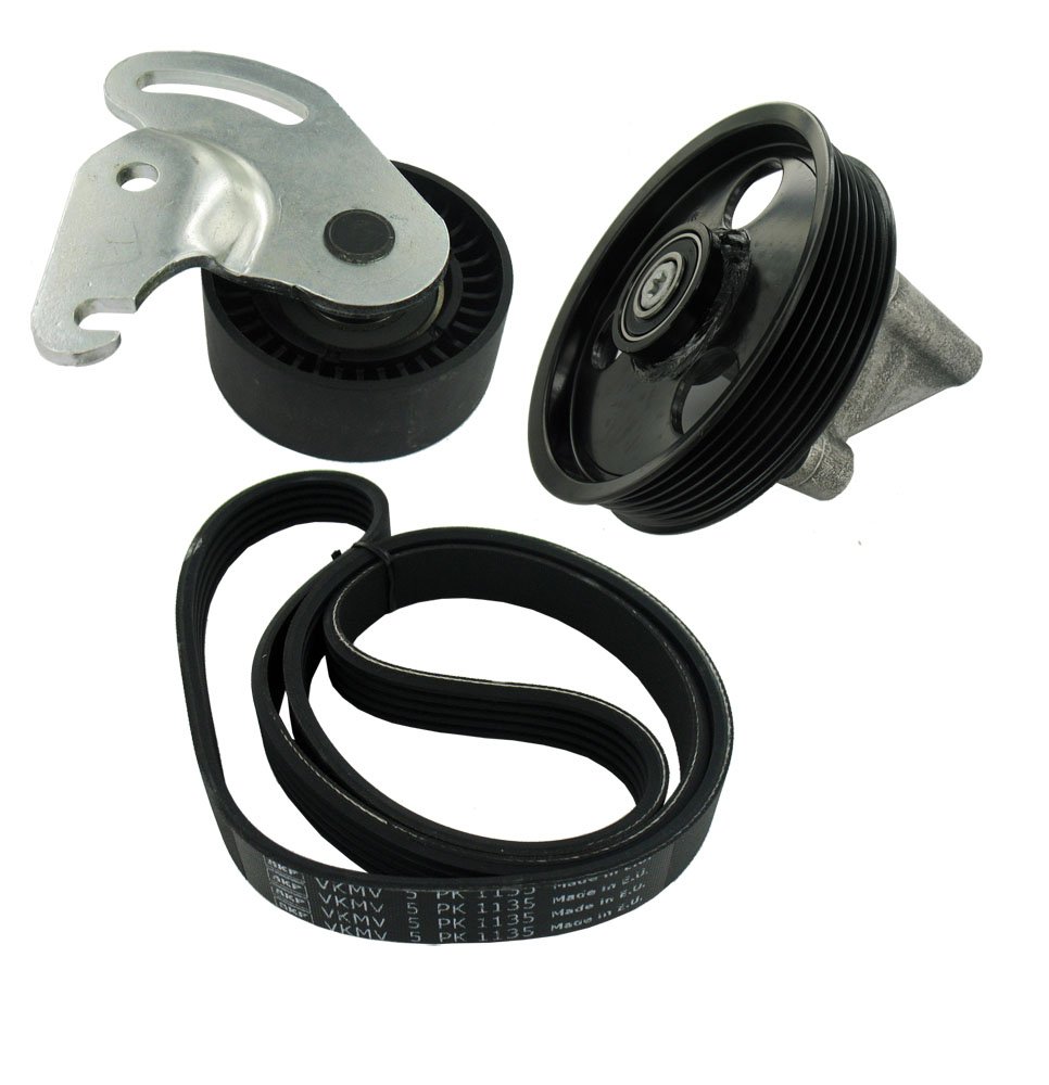 SKF VKMA 36052 Spannrollensatz für Nebentrieb SKF VKMA 36052 Spannrollensatz für Nebentrieb von SKF