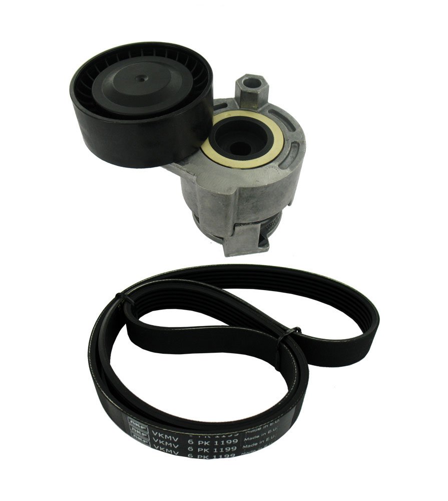 SKF VKMA 36055 Keilrippenriemensatz, black SKF VKMA 36055 Keilrippenriemensatz, black von SKF