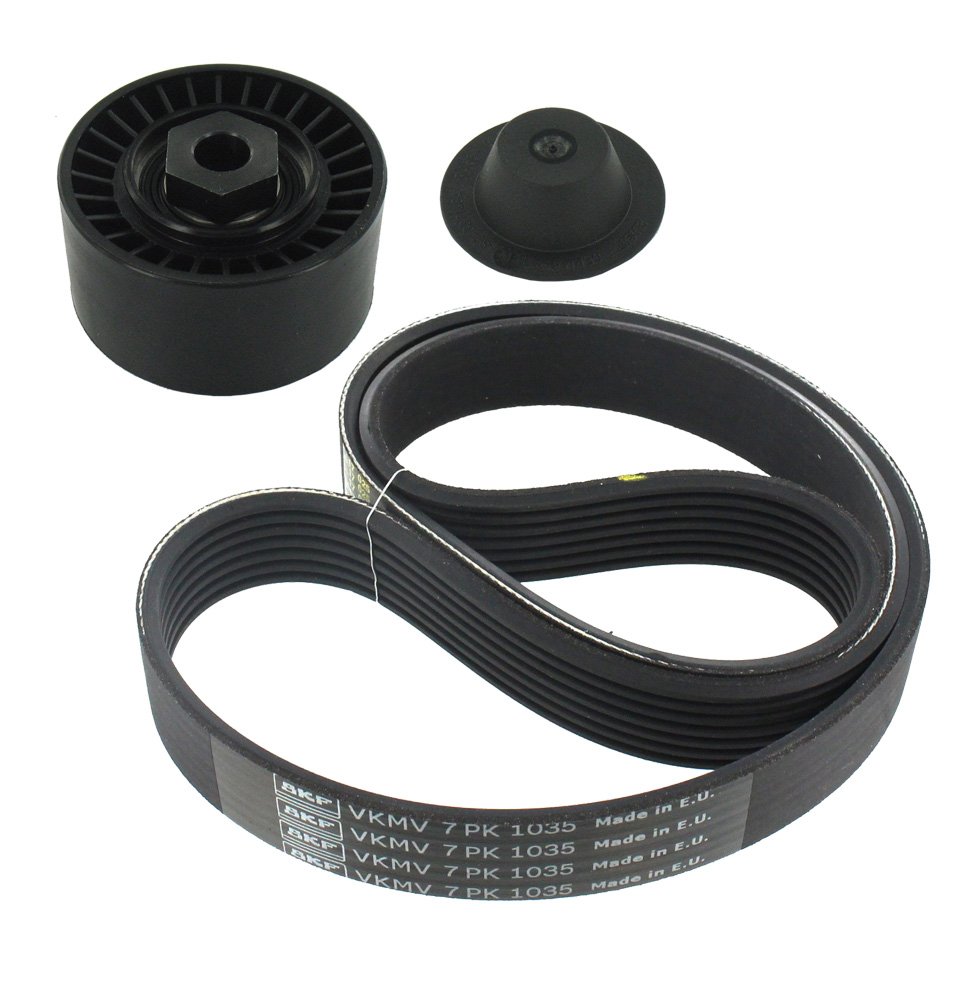 SKF VKMA 36057 Spannrollensatz für Nebentrieb, andere SKF VKMA 36057 Spannrollensatz für Nebentrieb, andere von SKF