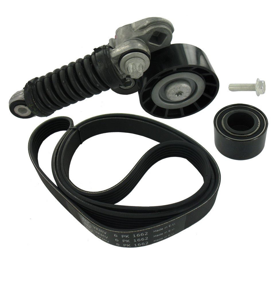 SKF VKMA 36070 Spannrollensatz für Nebentrieb SKF VKMA 36070 Spannrollensatz für Nebentrieb von SKF
