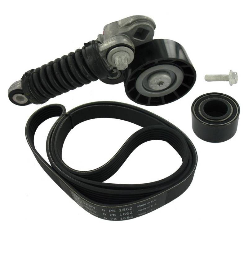 SKF VKMA 36070 Spannrollensatz für Nebentrieb von SKF