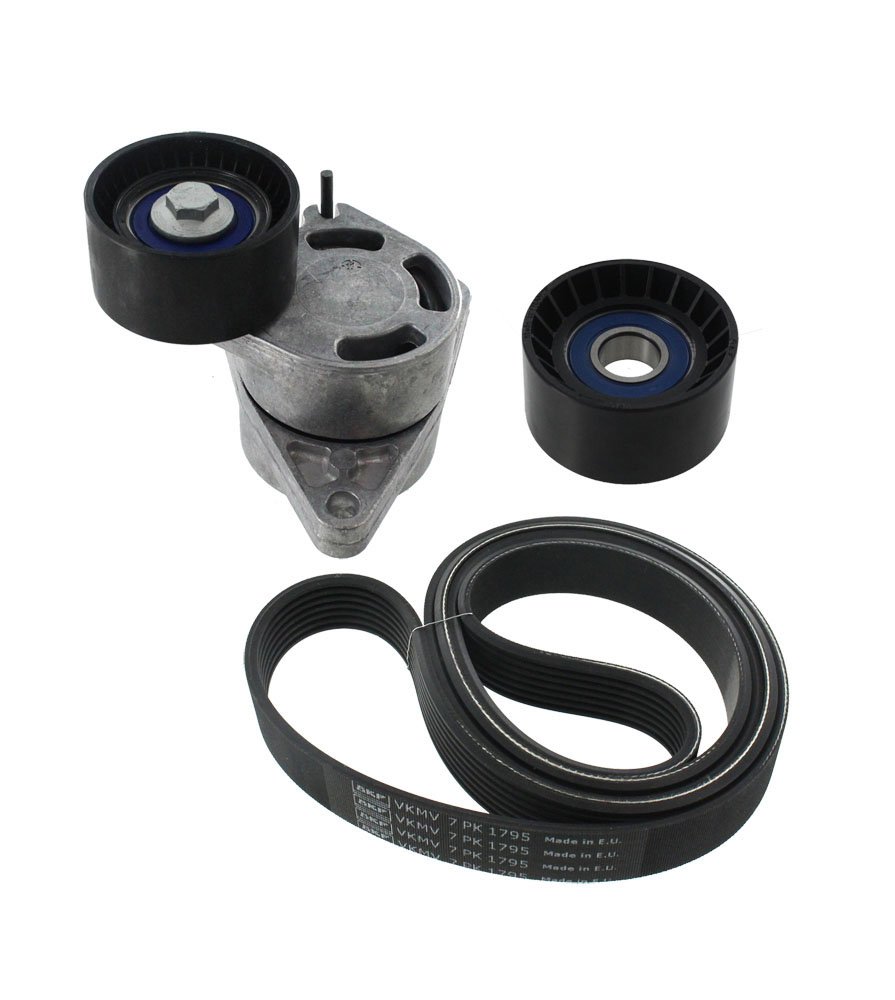 SKF VKMA 36073 Spannrollensatz für Nebentrieb SKF VKMA 36073 Spannrollensatz für Nebentrieb von SKF