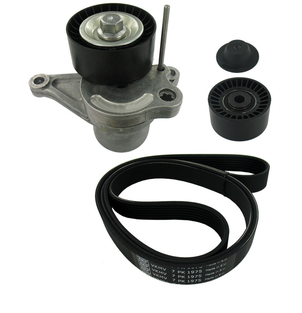 SKF VKMA 36086 Spannrollensatz für Nebentrieb SKF VKMA 36086 Spannrollensatz für Nebentrieb von SKF
