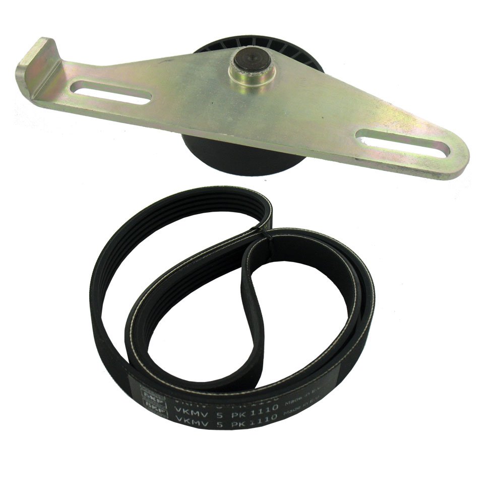 SKF VKMA 36091 Spannrollensatz für Nebentrieb SKF VKMA 36091 Spannrollensatz für Nebentrieb von SKF