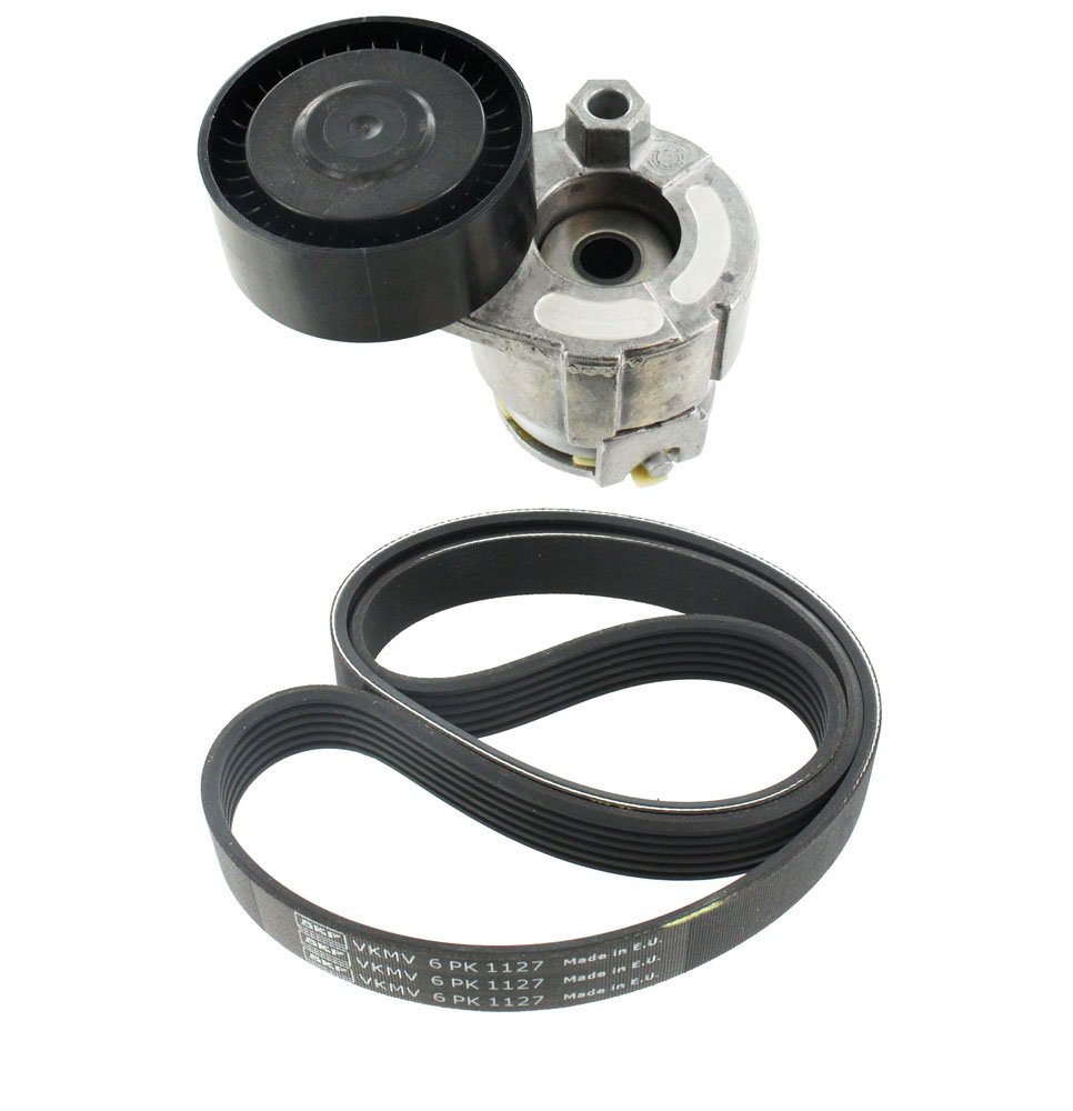 SKF VKMA 36179 Spannrollensatz für Nebentrieb SKF VKMA 36179 Spannrollensatz für Nebentrieb von SKF
