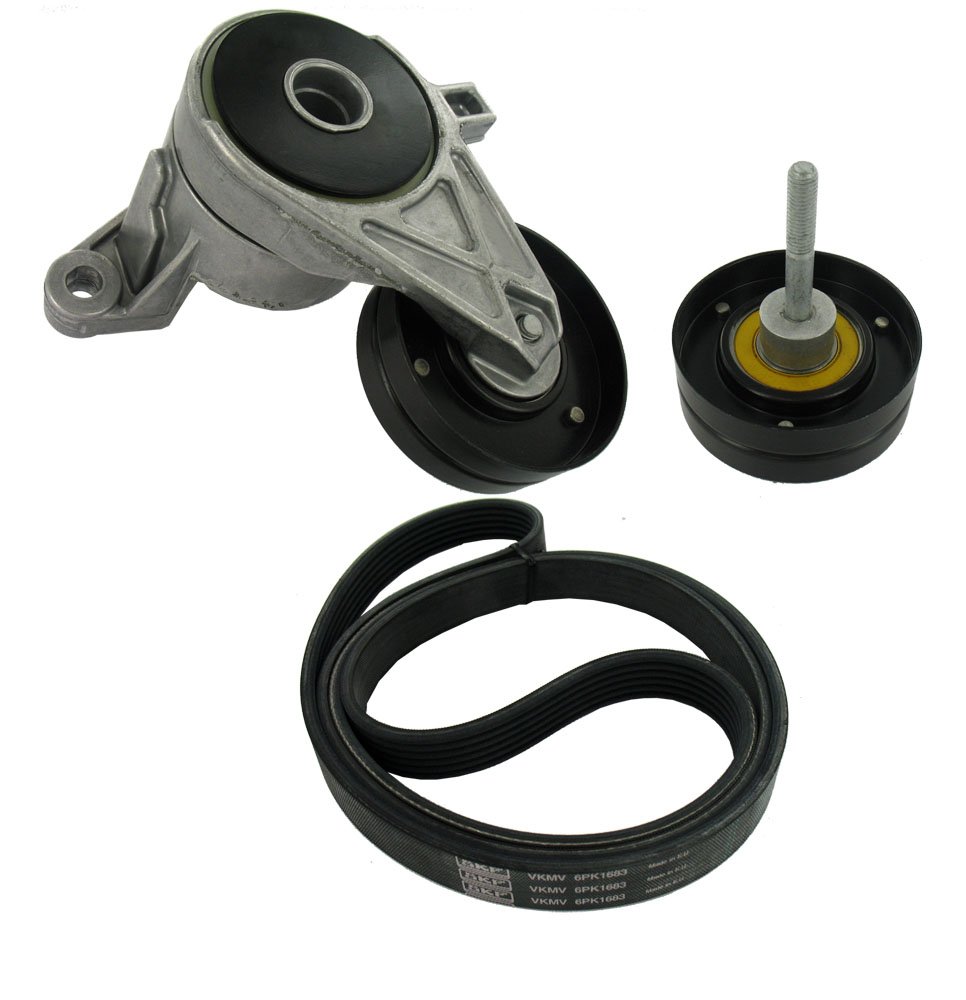 SKF VKMA 36530 Spannrollensatz für Nebentrieb SKF VKMA 36530 Spannrollensatz für Nebentrieb von SKF