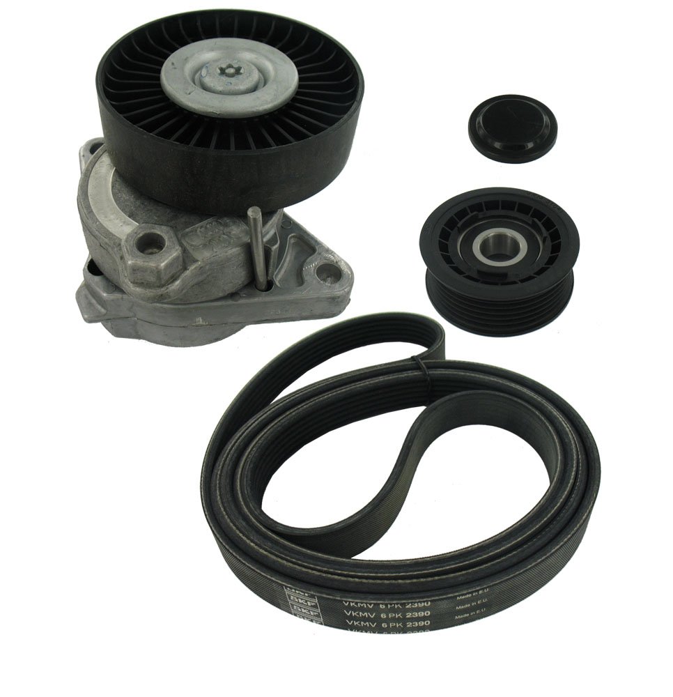 SKF VKMA 38017 Spannrollensatz für Nebentrieb SKF VKMA 38017 Spannrollensatz für Nebentrieb von SKF