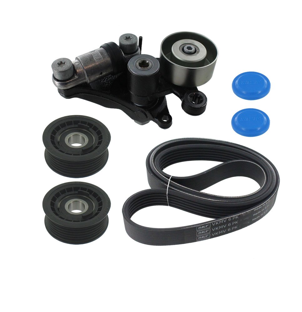 SKF VKMA 38024 Spannrollensatz für Nebentrieb SKF VKMA 38024 Spannrollensatz für Nebentrieb von SKF